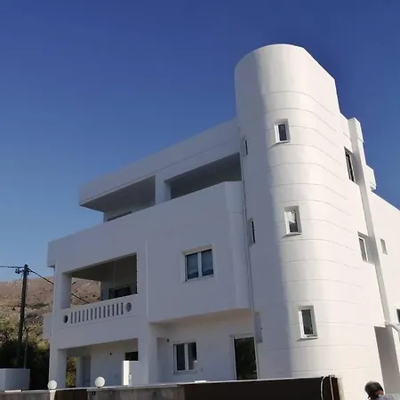 White Dome Apartment Chania (Crete)