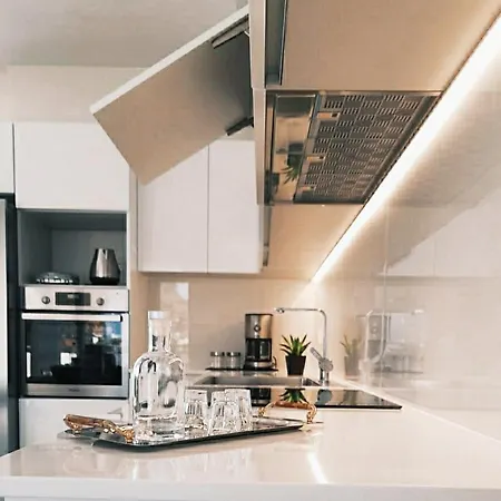 Apartment White Dome *