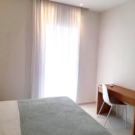 Apartment White Dome *